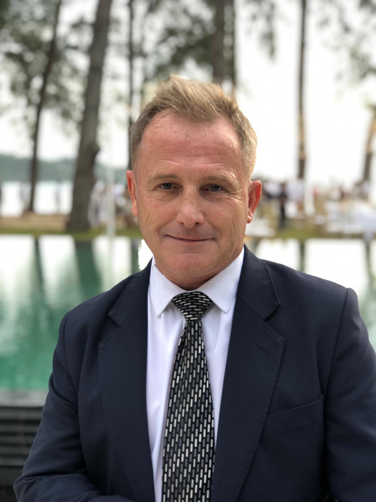Paul Cunliffe, Founder & Principal Consultant