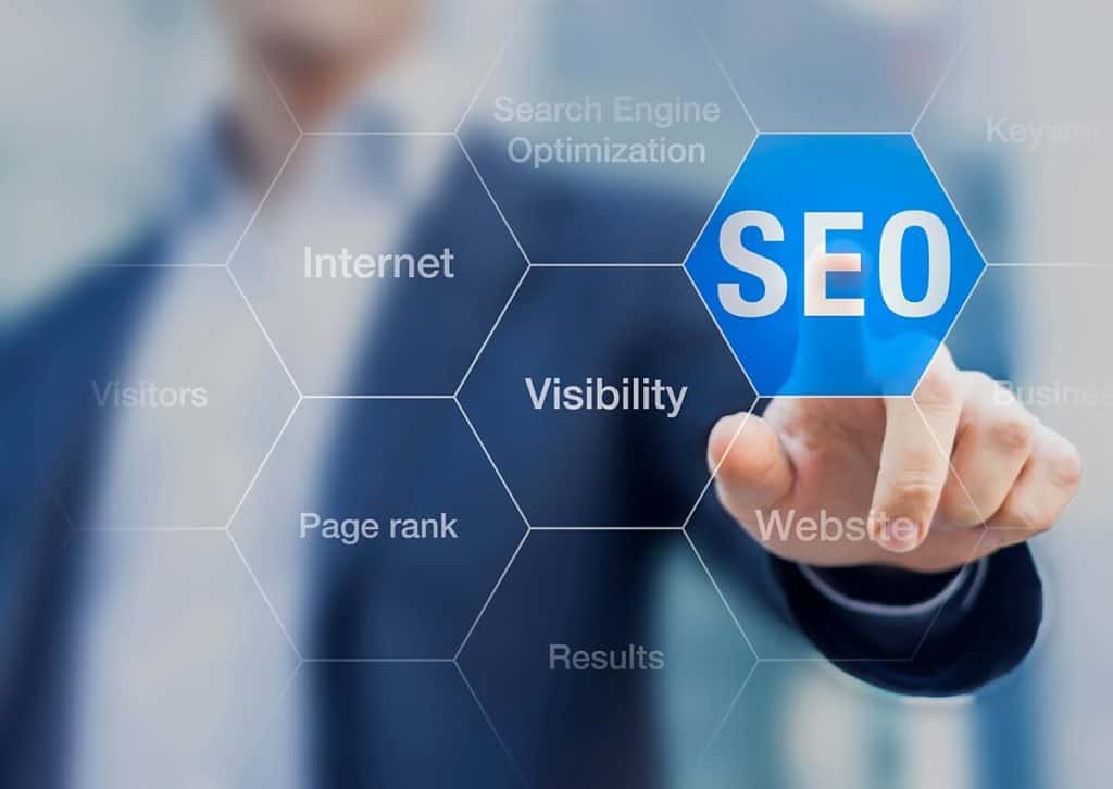 Website SEO optimization consulting for WordPress and digital performance