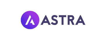 Astra websites