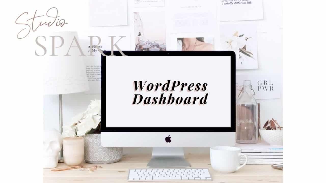 WordPress For Beginners – The WordPress Dashboard | WordPress | PC ...