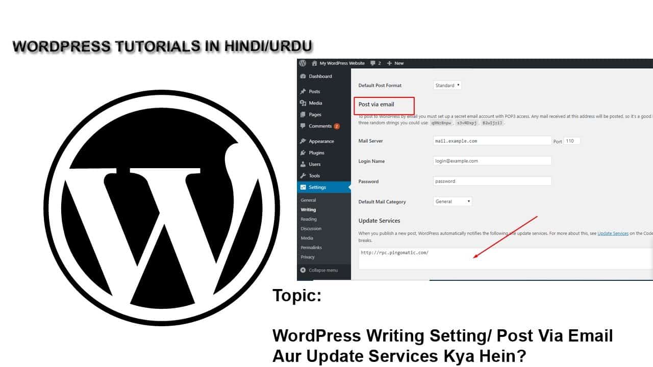 wordpress-for-beginners-how-to-do-wordpress-writing-settings-that